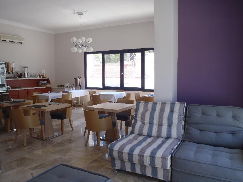 Ilioxenia Apartment Paralia Agias Foteinis ภายนอก รูปภาพ