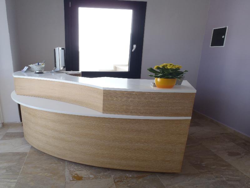 Ilioxenia Apartment Paralia Agias Foteinis ภายนอก รูปภาพ