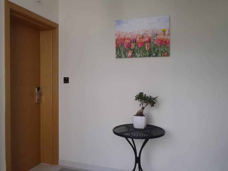 Ilioxenia Apartment Paralia Agias Foteinis ภายนอก รูปภาพ