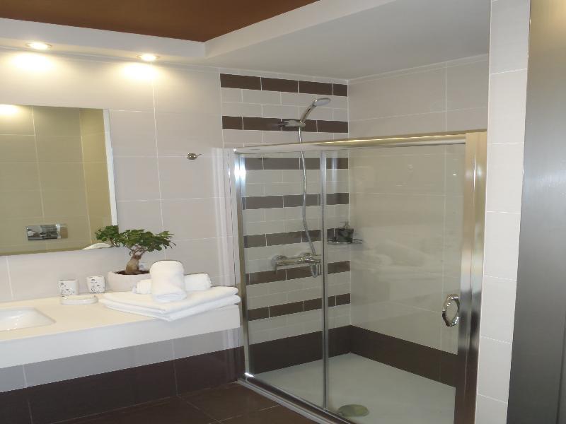 Ilioxenia Apartment Paralia Agias Foteinis ภายนอก รูปภาพ