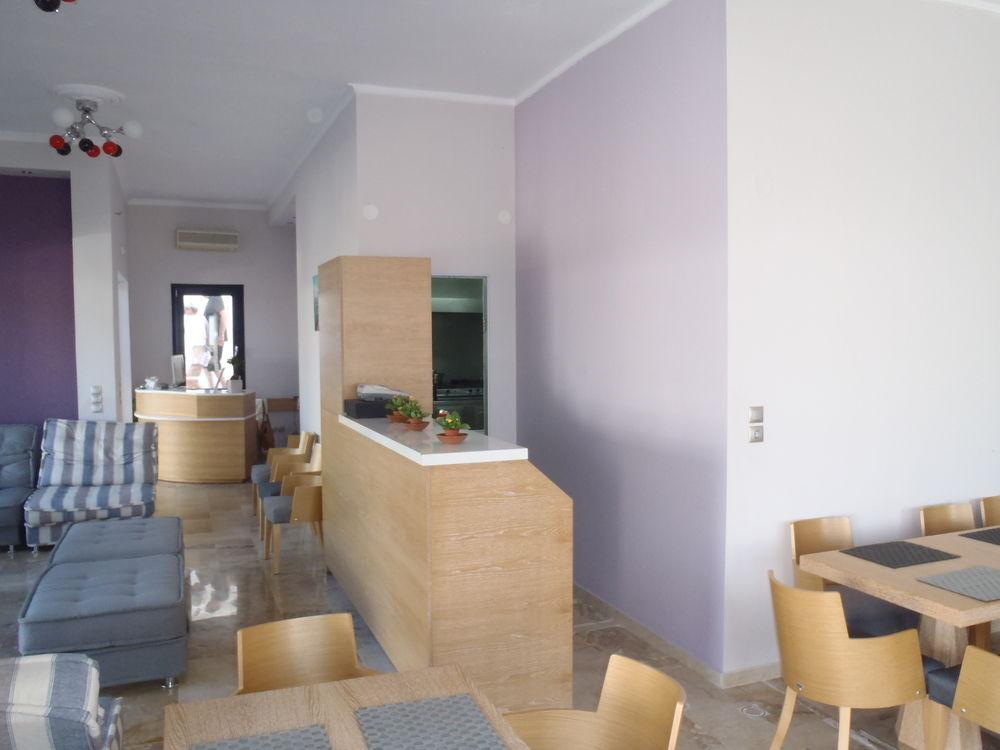 Ilioxenia Apartment Paralia Agias Foteinis ภายนอก รูปภาพ