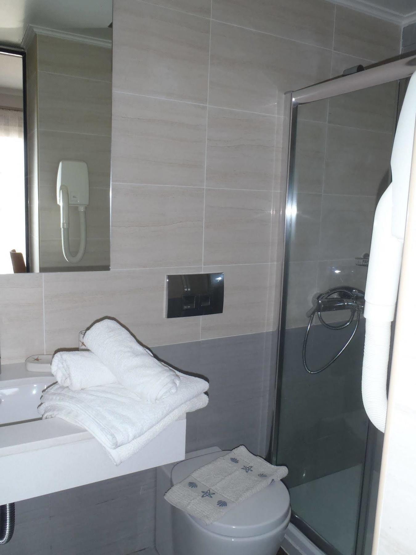 Ilioxenia Apartment Paralia Agias Foteinis ภายนอก รูปภาพ